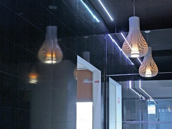 CHASEN Stainless steel pendant lamp