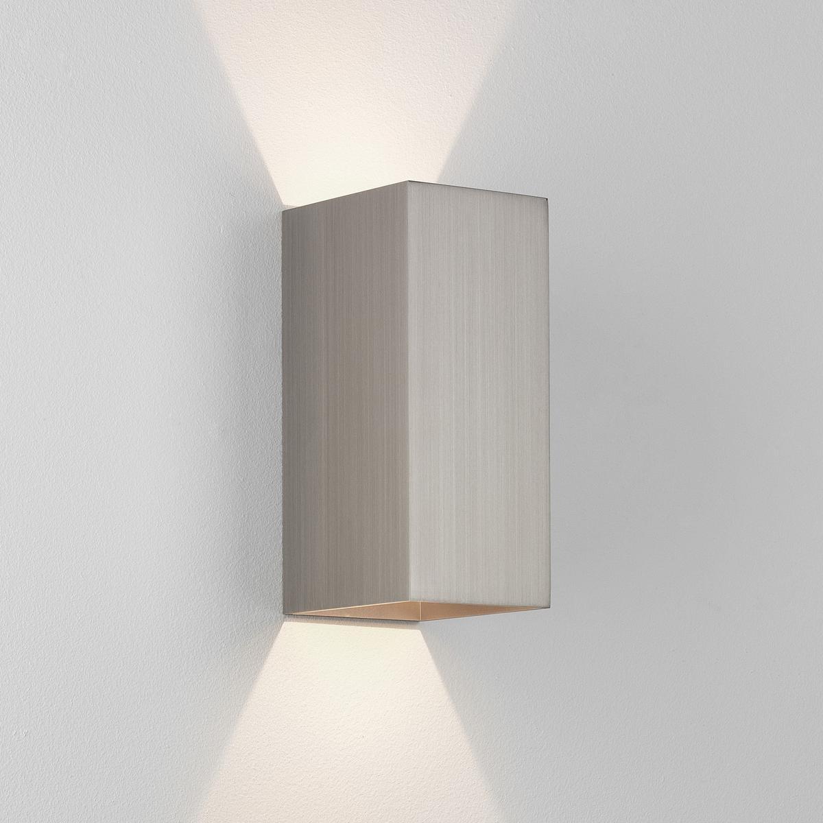 KINZO 210 LED aluminium wall light