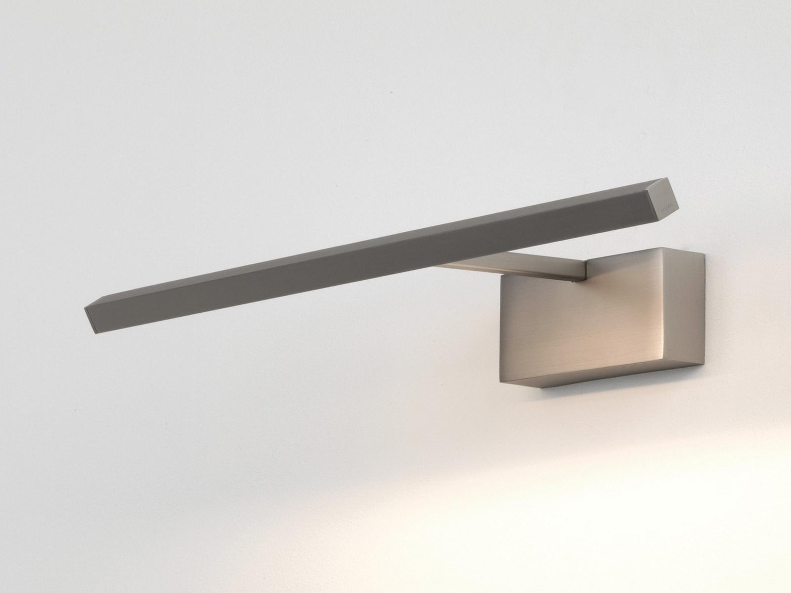MONDRIAN 400 LED adjustable aluminium wall lamp