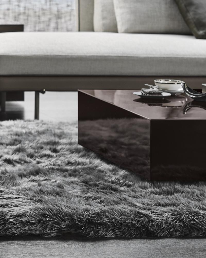 ALPS Long pile rug