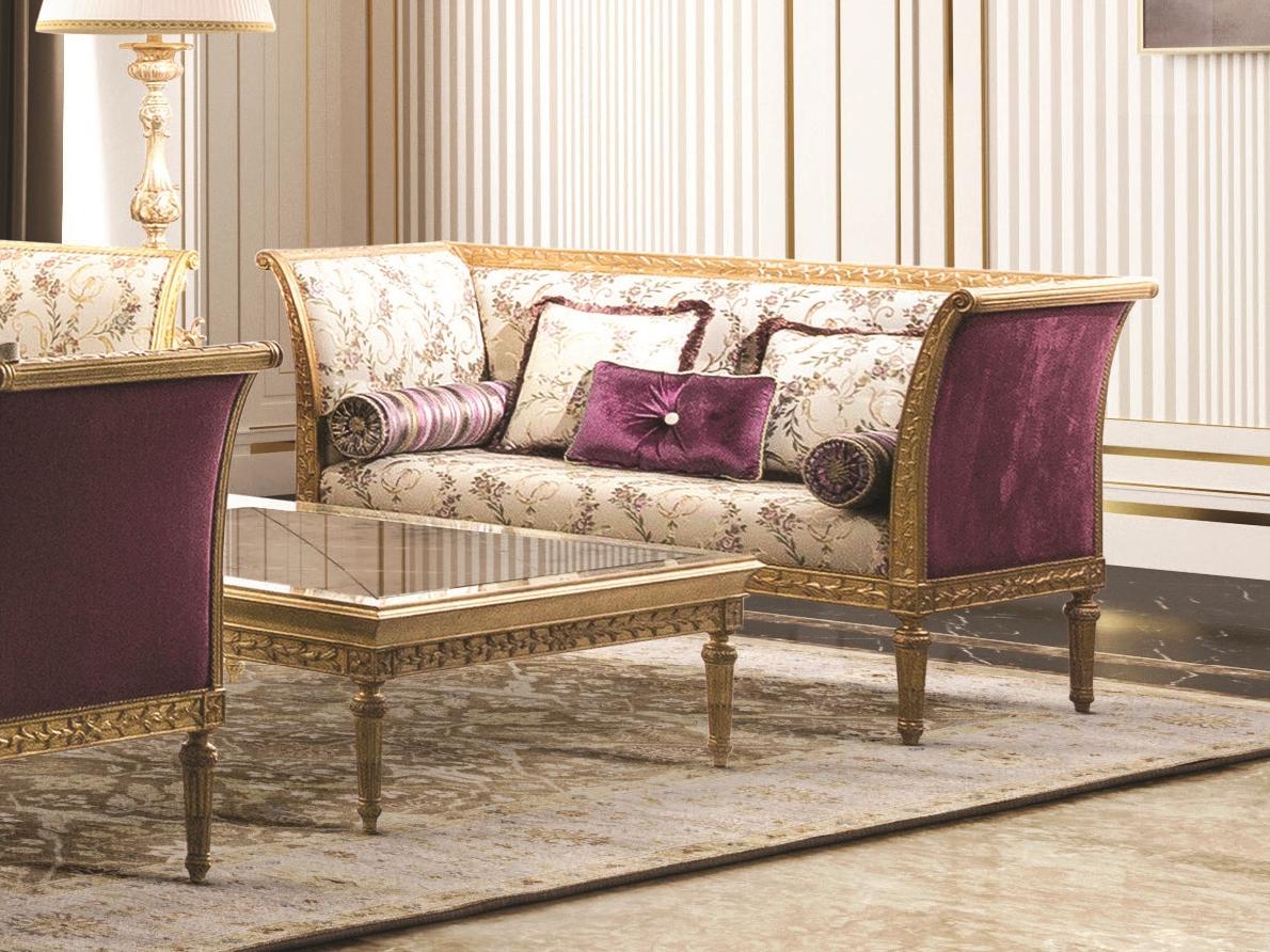 OPERA Fabric small sofa