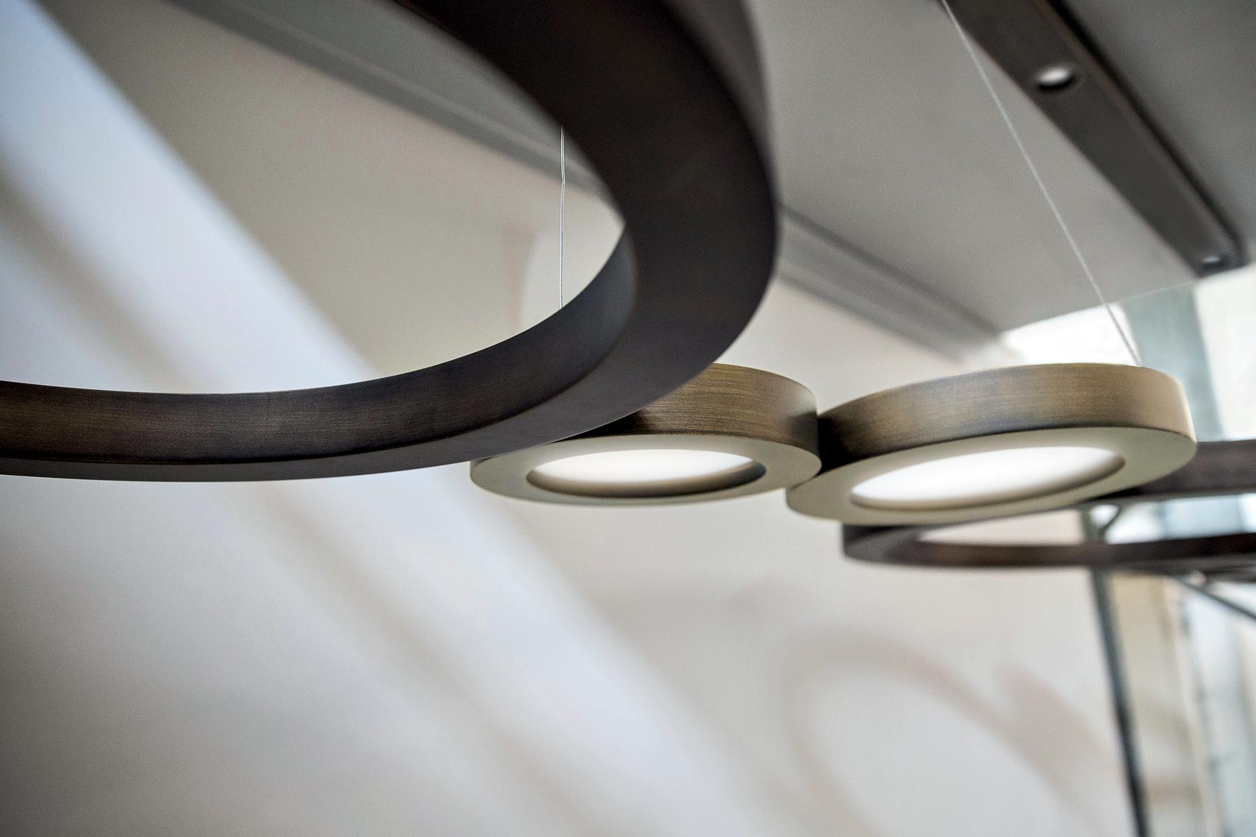VEGAS LED pendant lamp