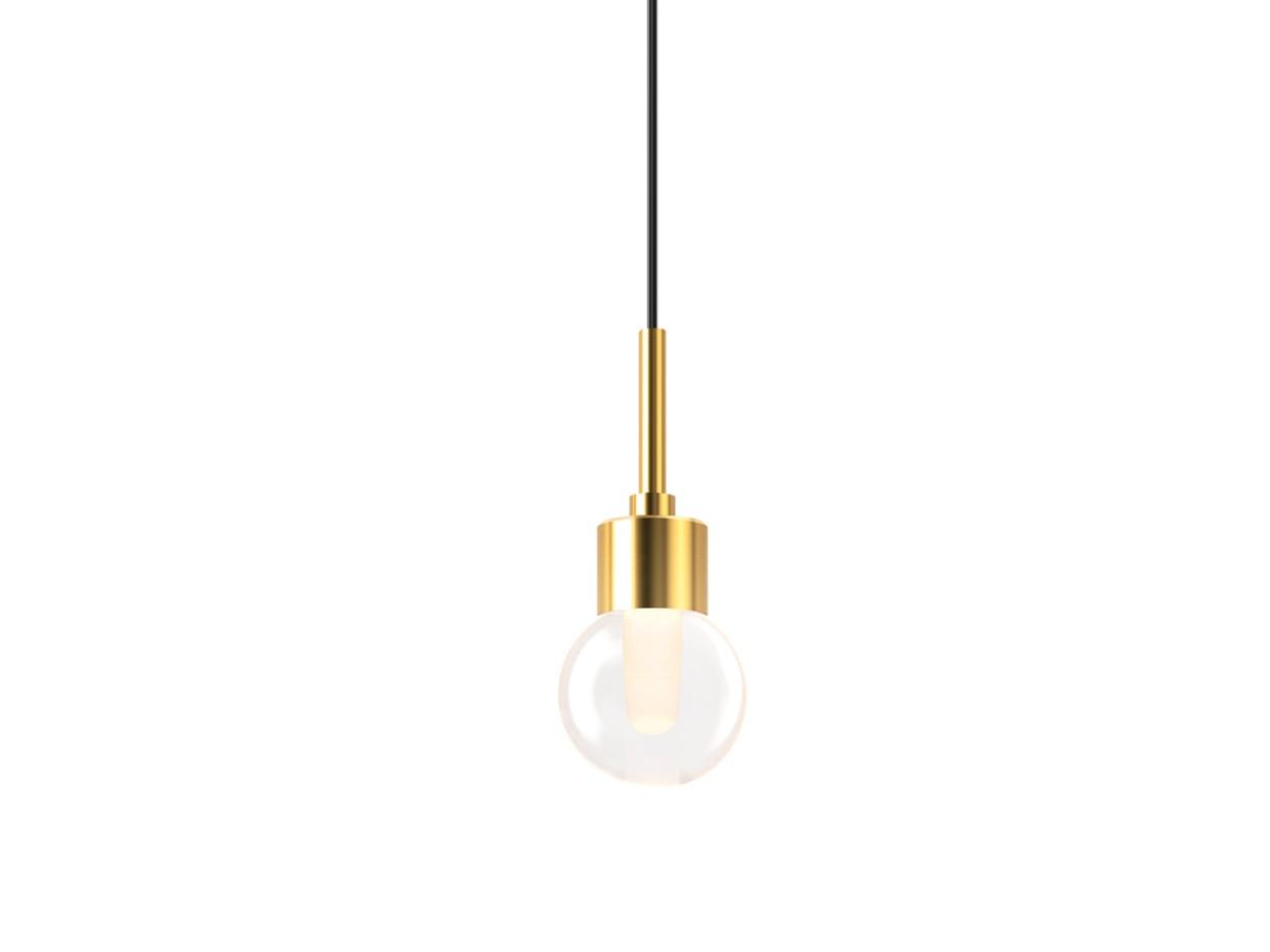 ALASKA LED glass pendant lamp