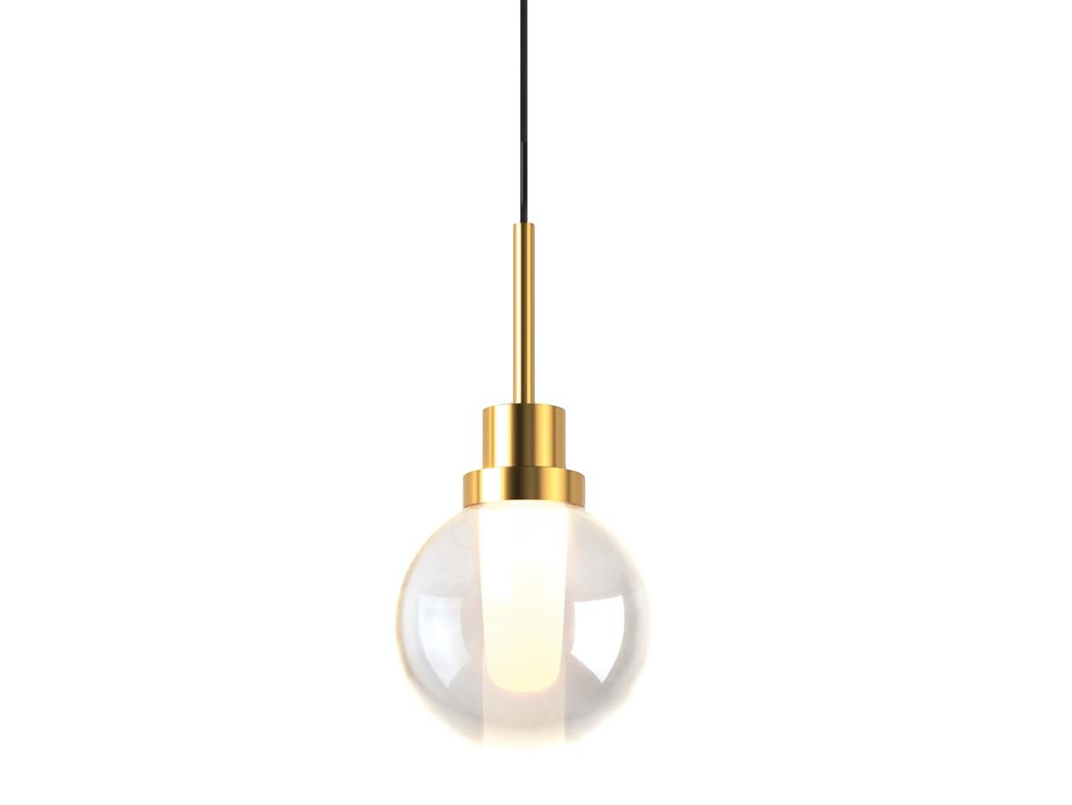 ALASKA BIG FANCY SHAPE LED adjustable glass pendant lamp
