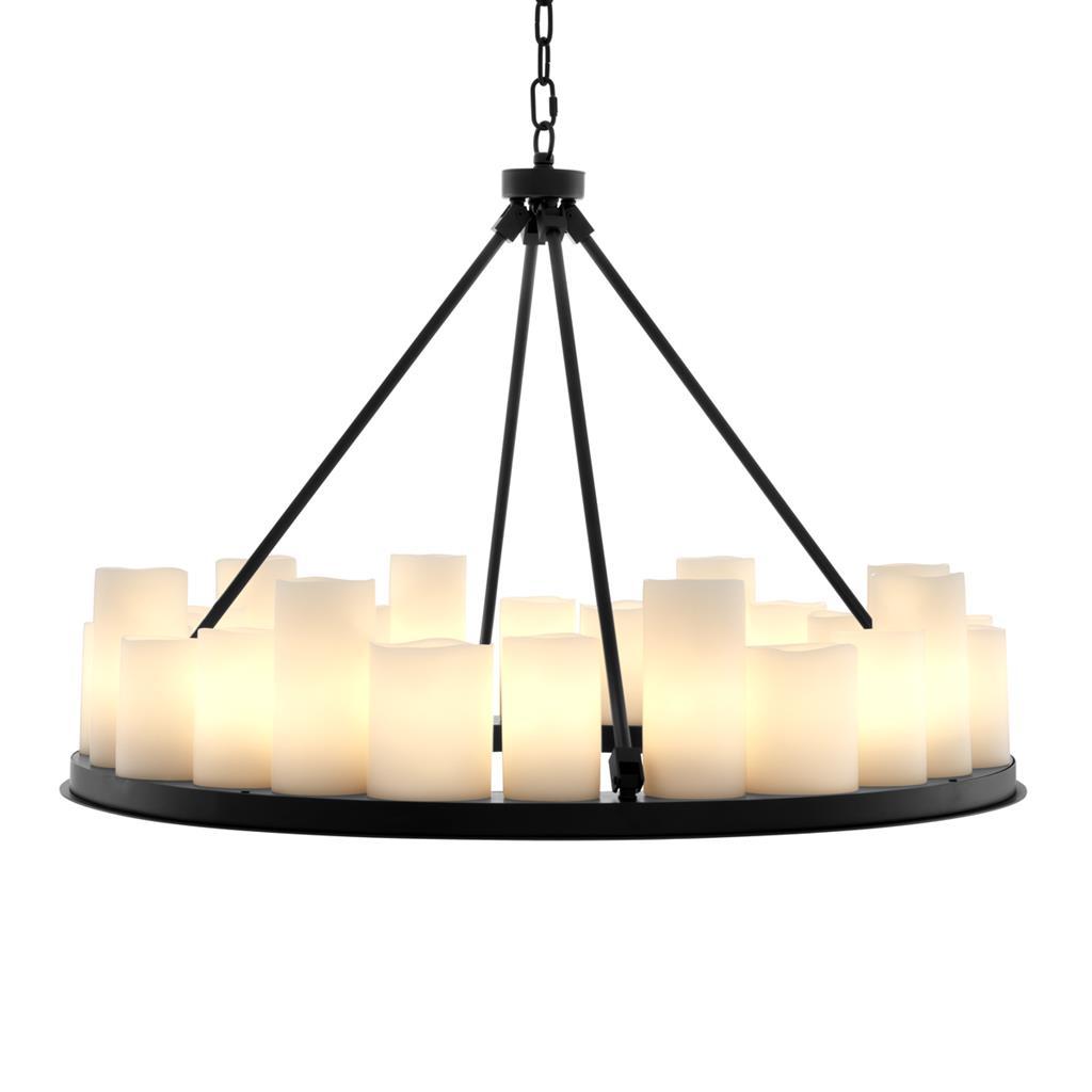 COMMODORE Glass pendant lamp