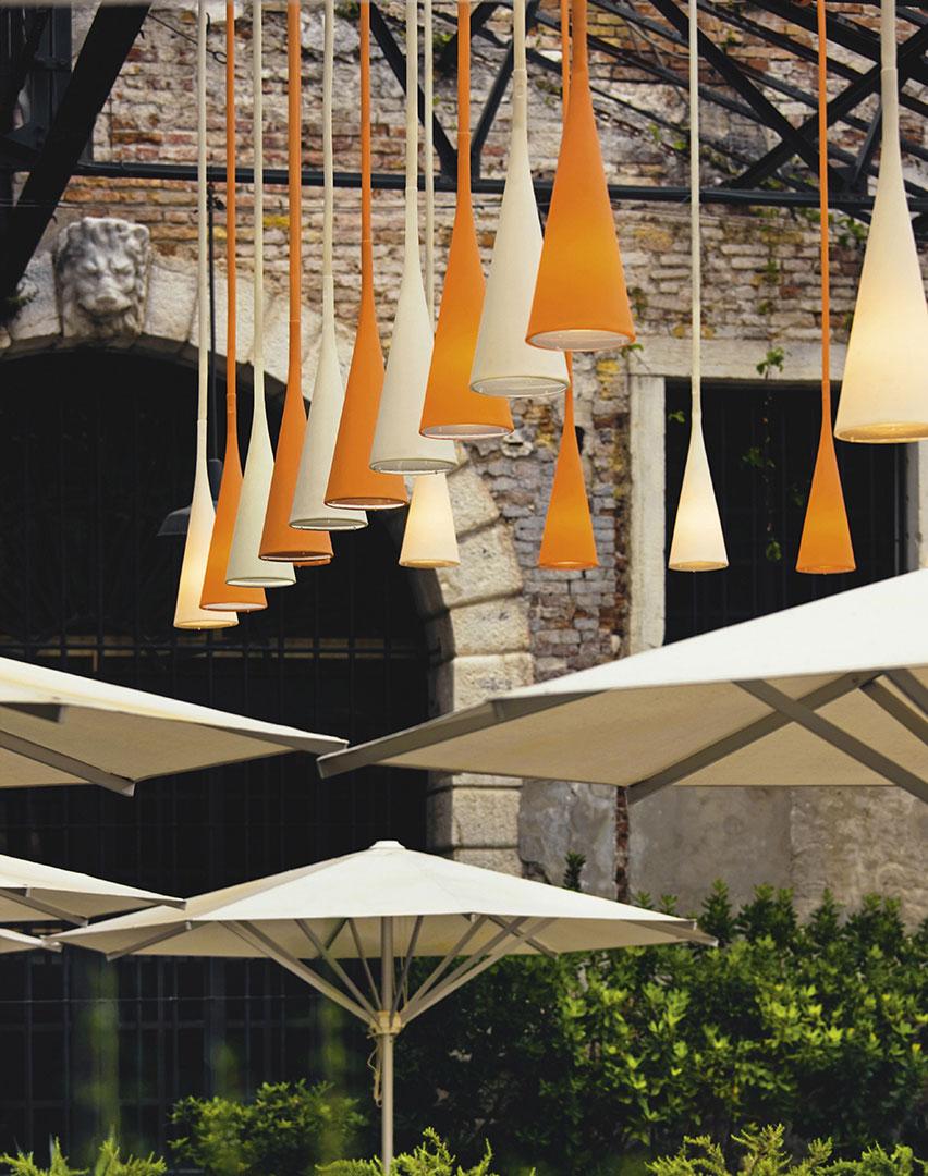 UTO Acrylic pendant lamp