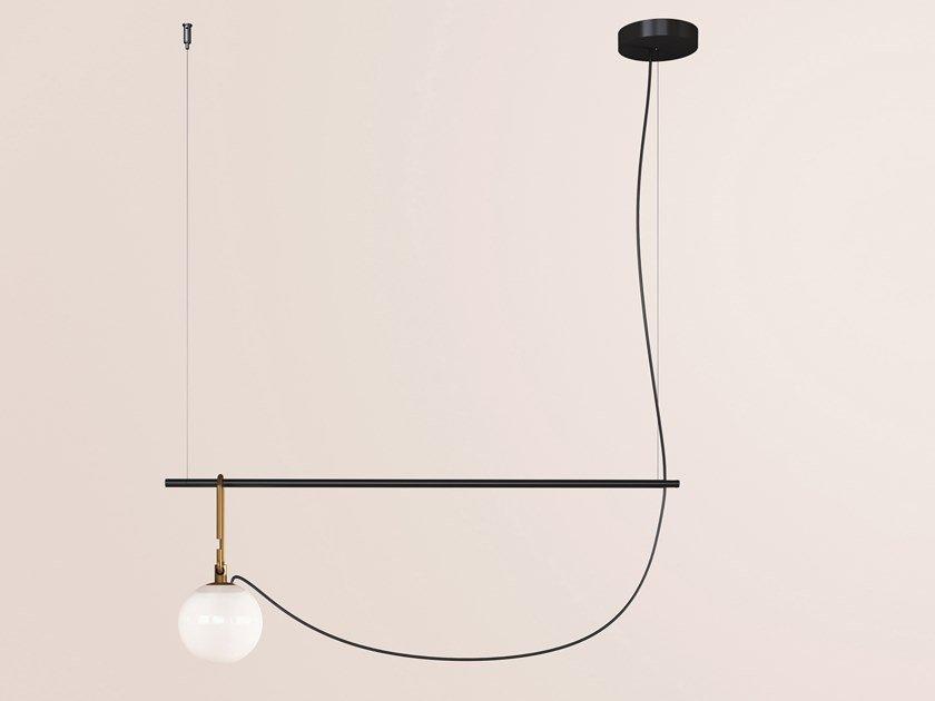 NH S LED direct light pendant lamp