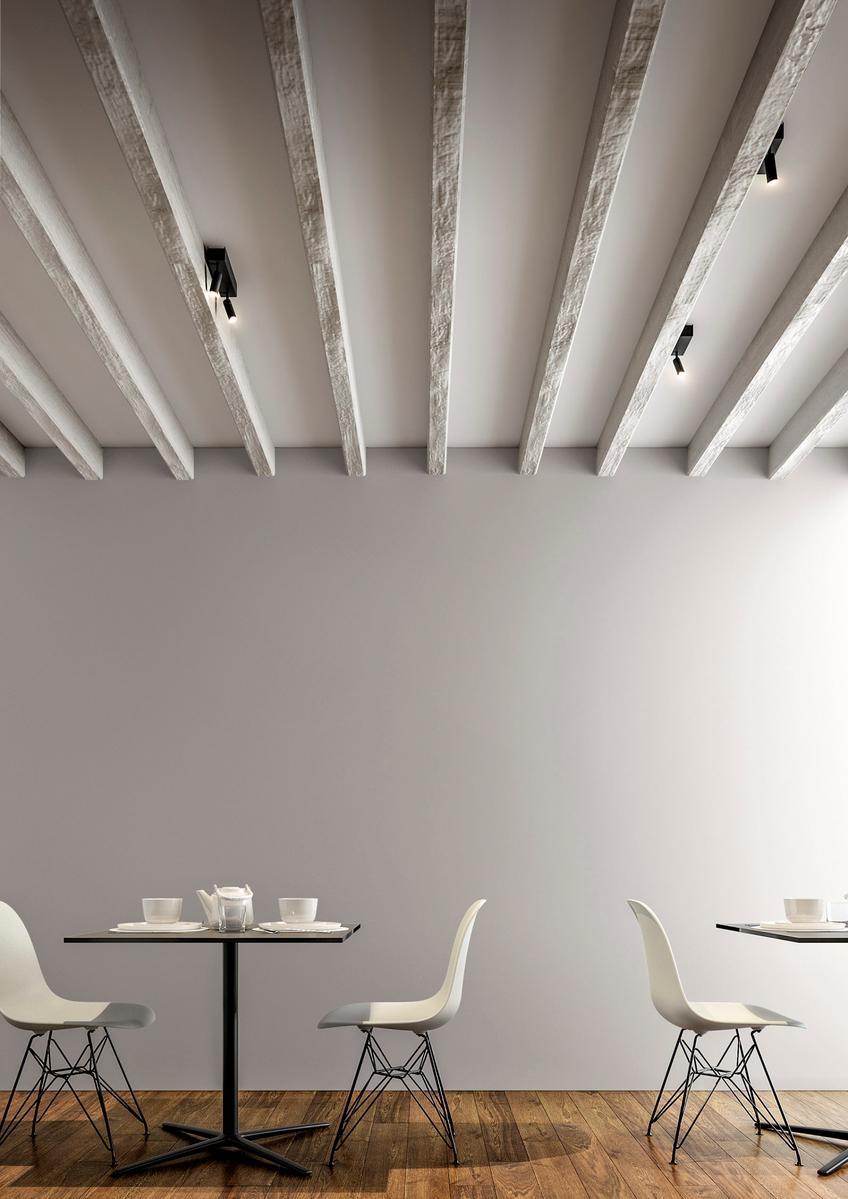 EYE 35 230V LED adjustable ceiling spotlight