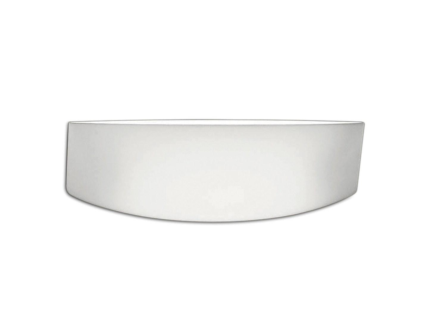 LINK P LED blown glass wall light