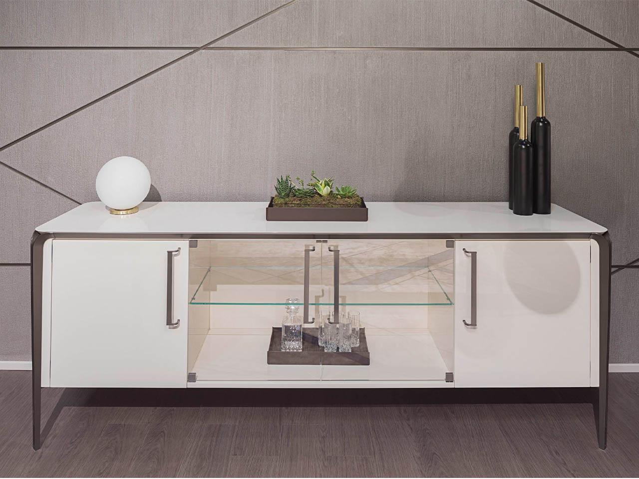 MILANO Sideboard with doors