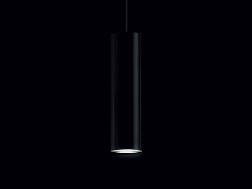 ONE LED aluminium pendant lamp