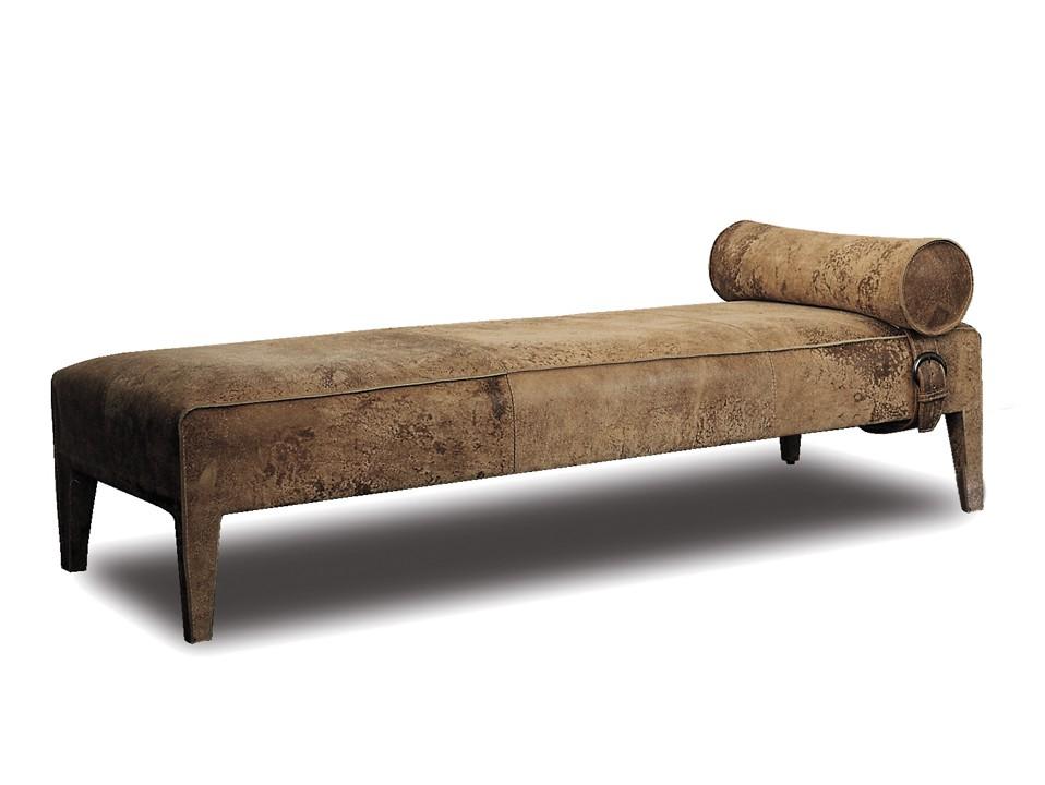 FREUD Leather day bed