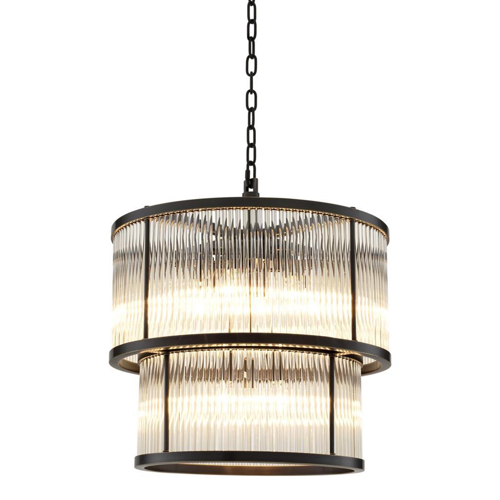 PASADENA Glass pendant lamp