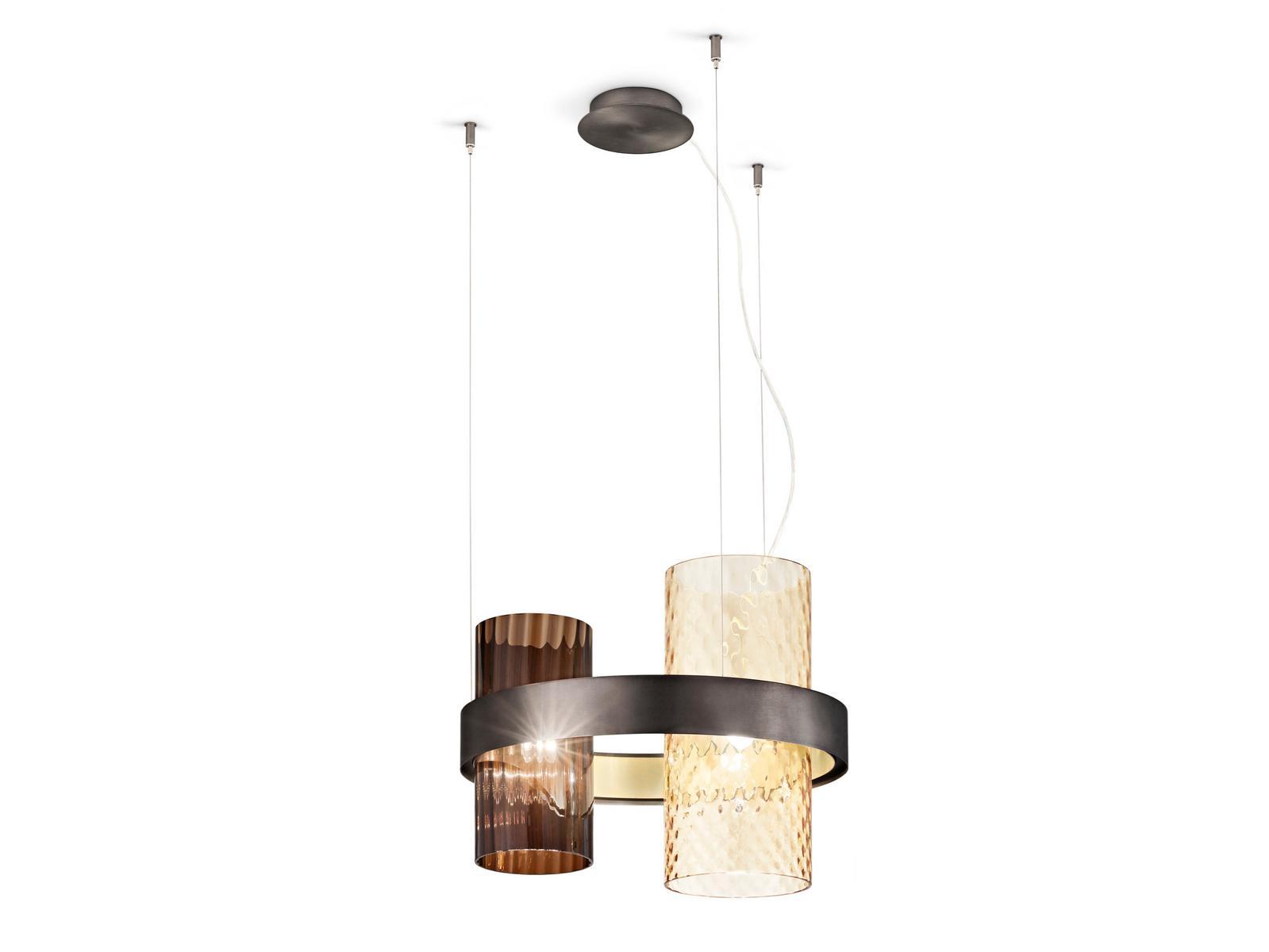 ARMONIA SP LED direct-indirect light pendant lamp
