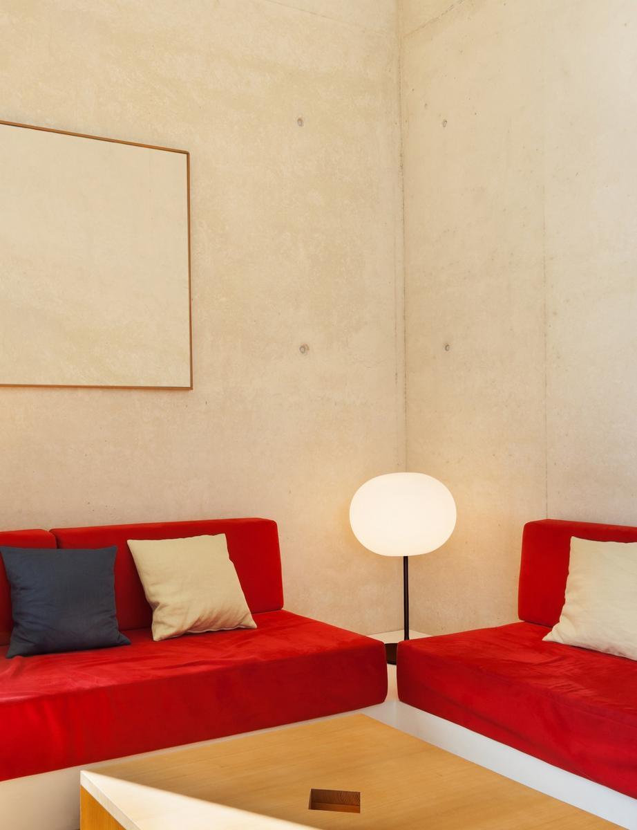 GLO-BALL T Table lamp