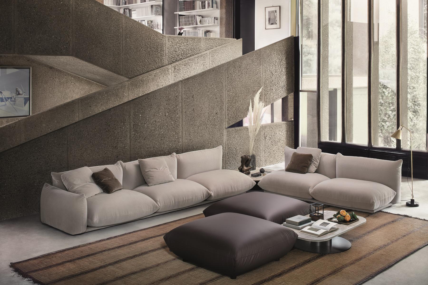 GOYA Square coffee table