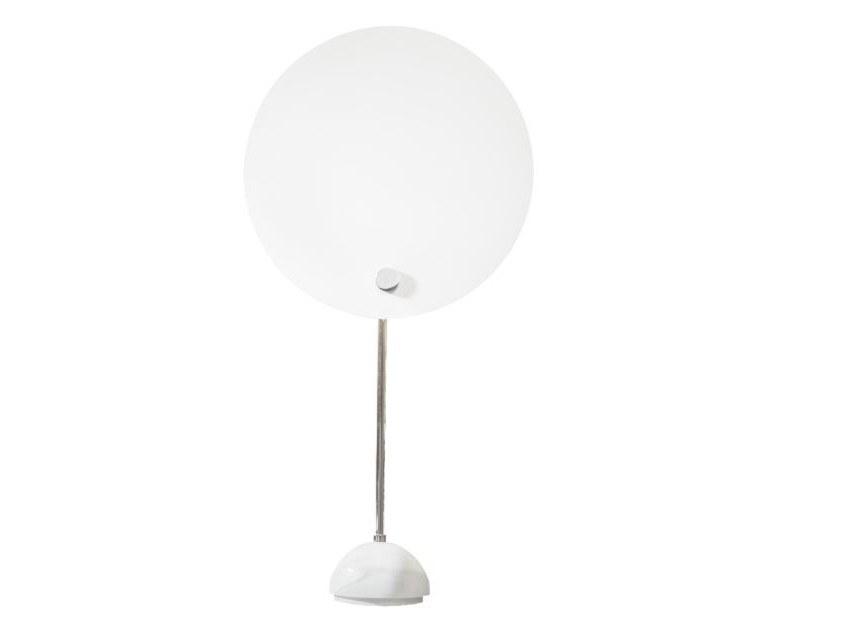 KUTA Indirect light aluminium table lamp