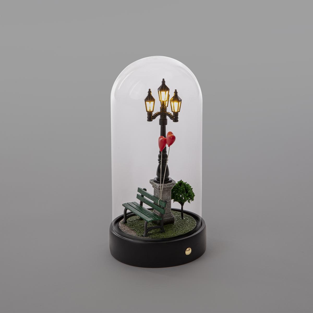 MY LITTLE VALENTINE Resin table lamp MY LITTLE VALENTINE Resin table lamp