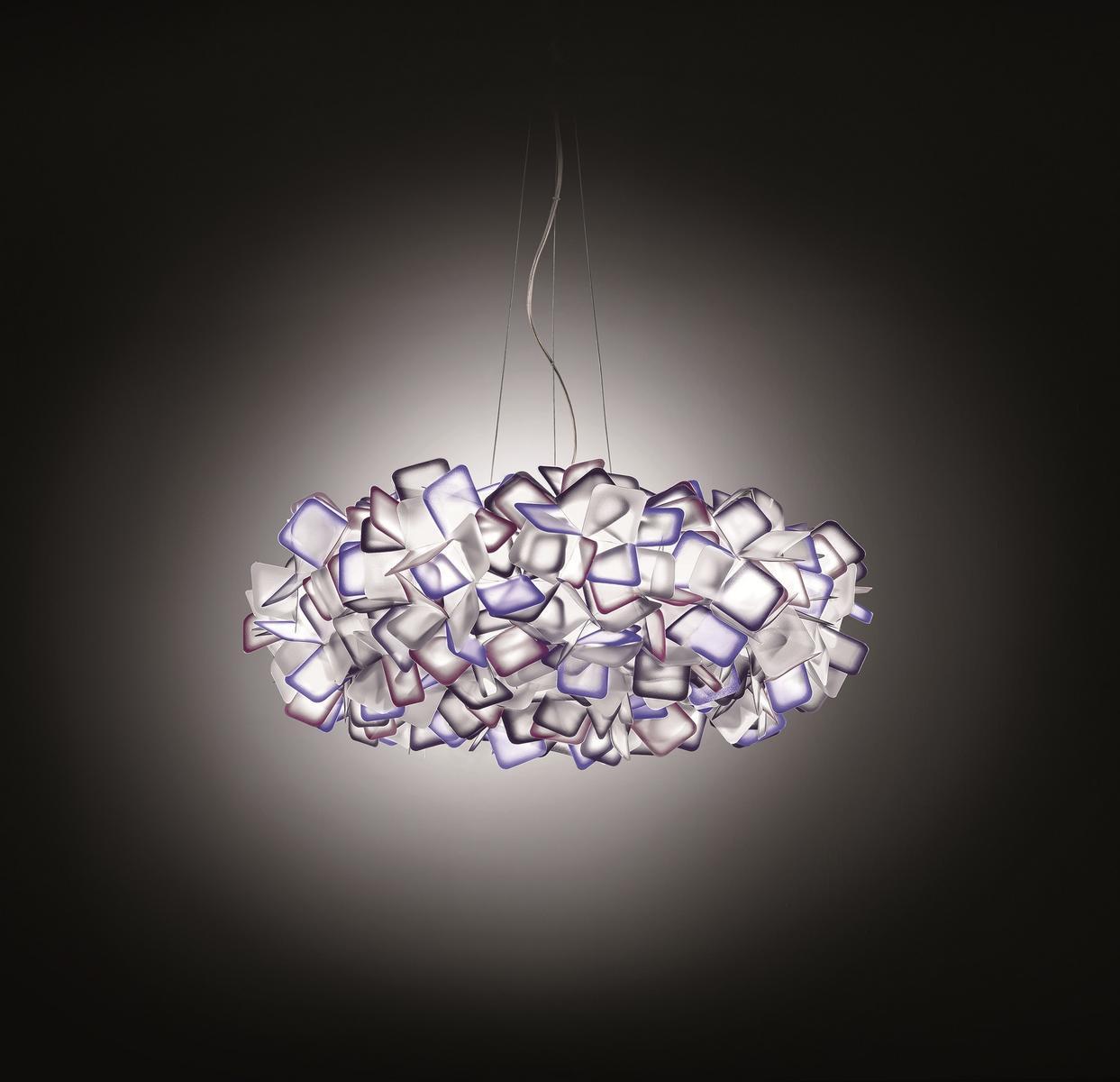 CLIZIA LARGE Opalflex® pendant lamp