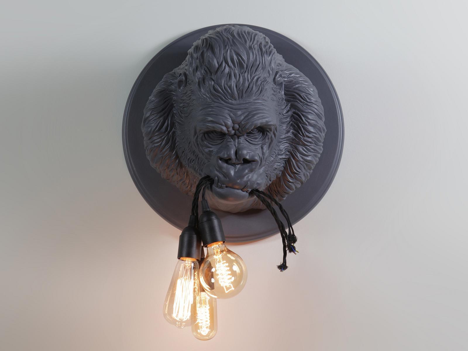 UGO RILLA Ceramic wall light