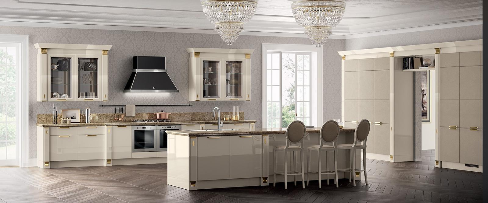 EXCLUSIVA kitchen