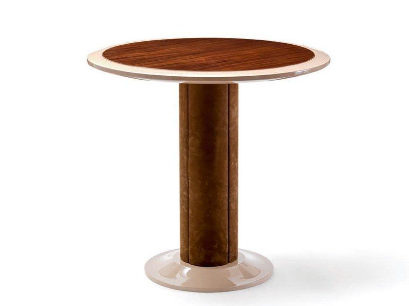 LEWIS Round dining table