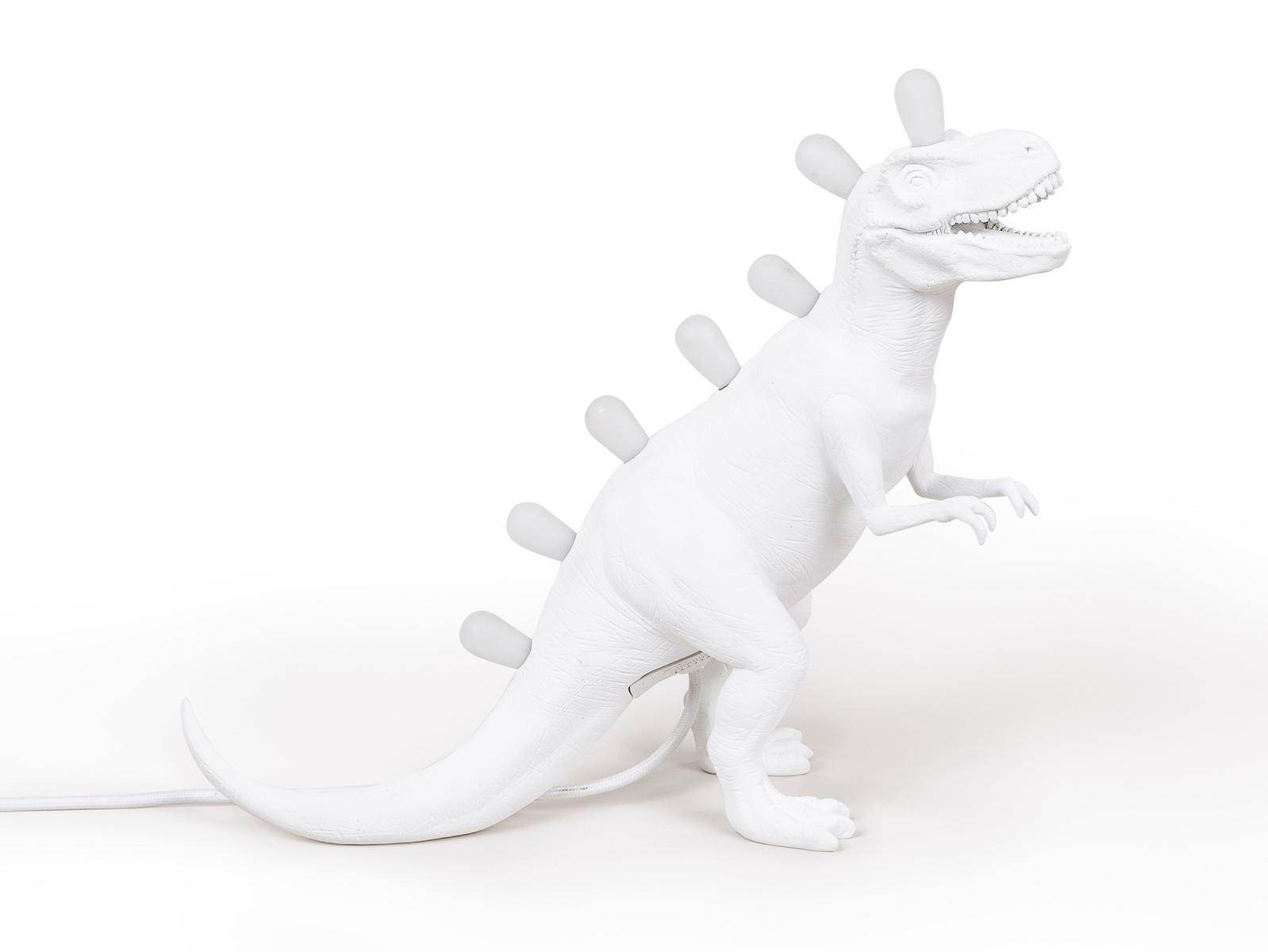 REX LED resin table lamp REX LED resin table lamp