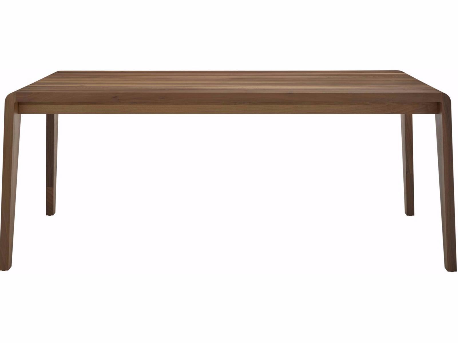 SPIRIT OF FOREST Walnut dining table