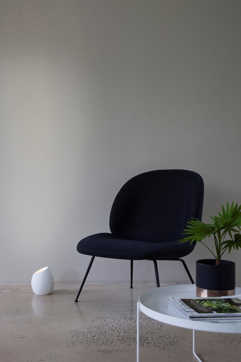 LIMINA LED plaster table lamp LIMINA LED plaster table lamp