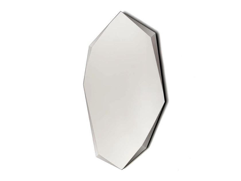 DIAMOND Wall-mounted mirror