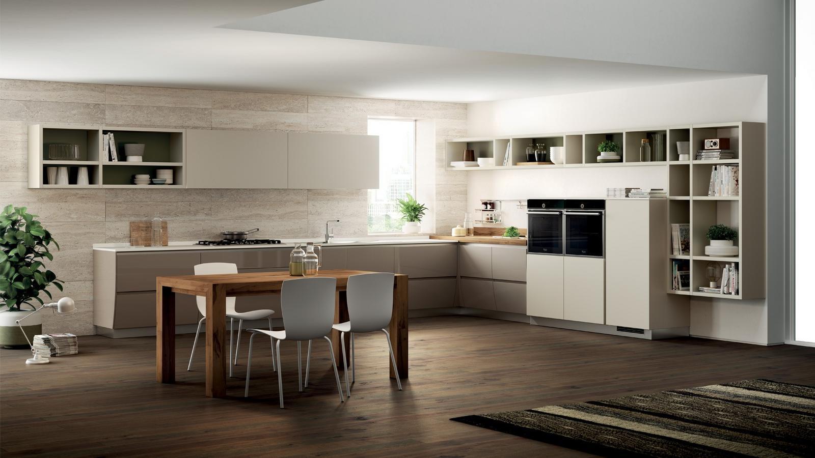 FLUX SWING kitchen