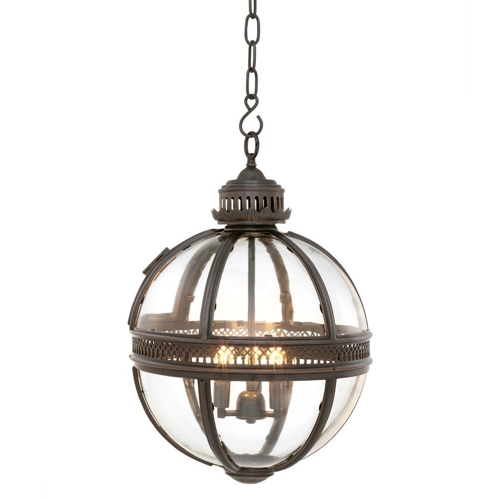 RESIDENTIAL Metal pendant lamp