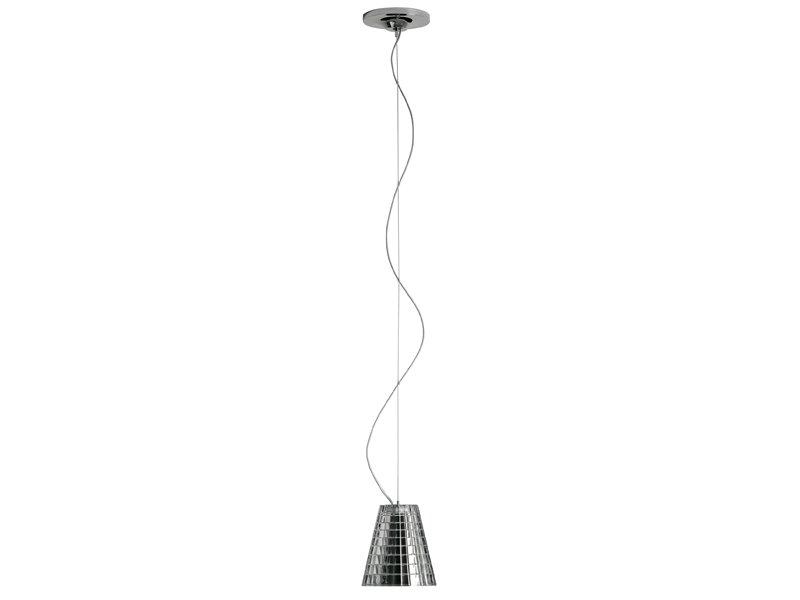 FLOW Glass pendant lamp