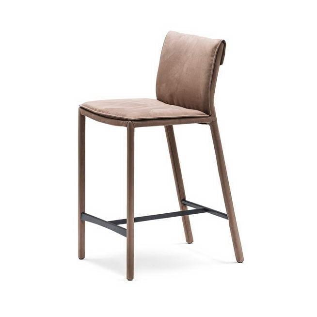 ISABEL Fabric bar chair