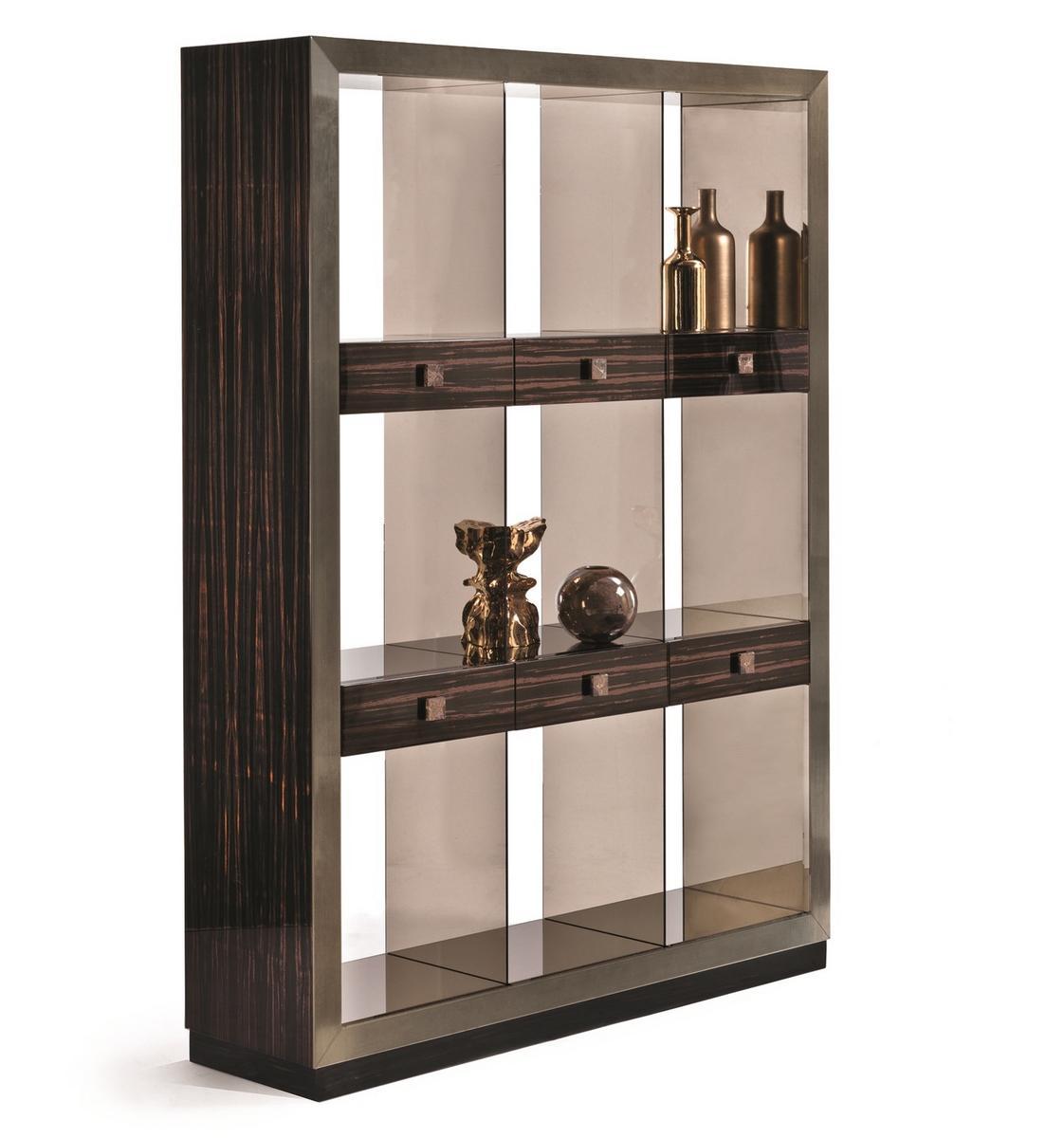 EMILY Metal display cabinet