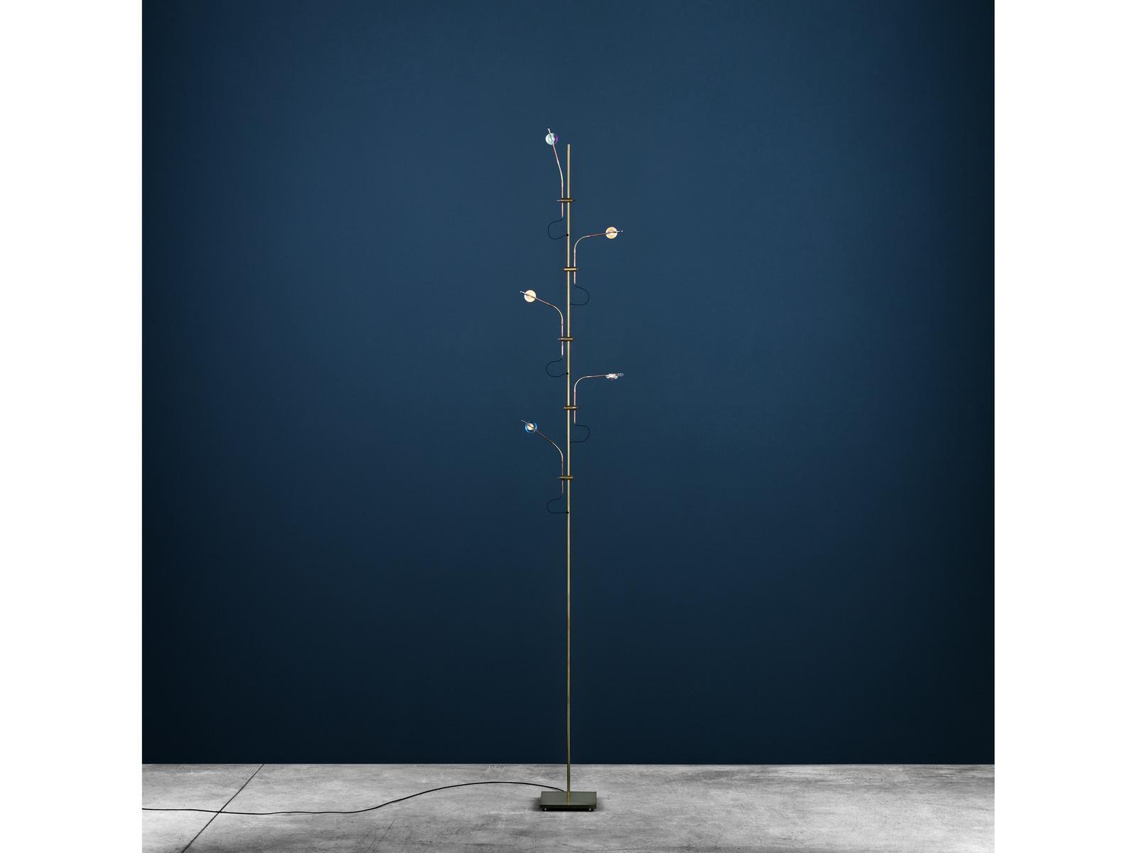 WA WA F LED floor lamp