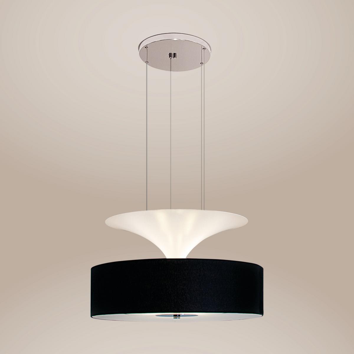 AIRWAVE H5+2 Direct-indirect light pendant lamp