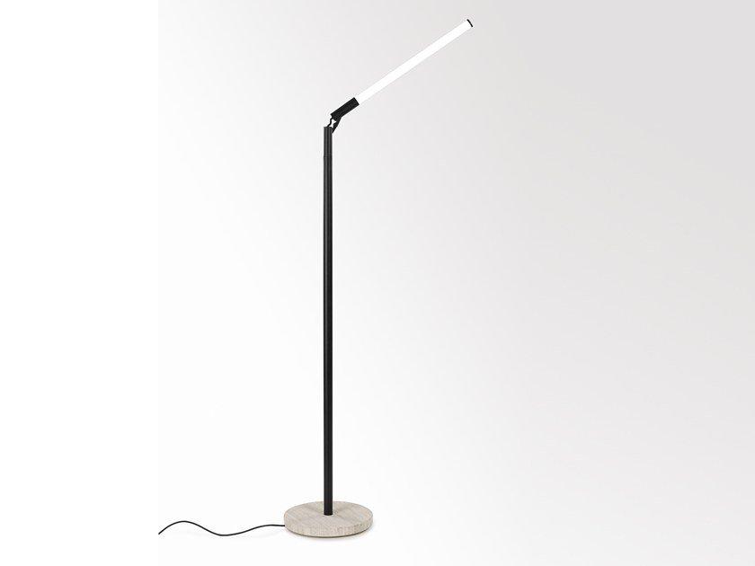 XY180 LED adjustable floor lamp
