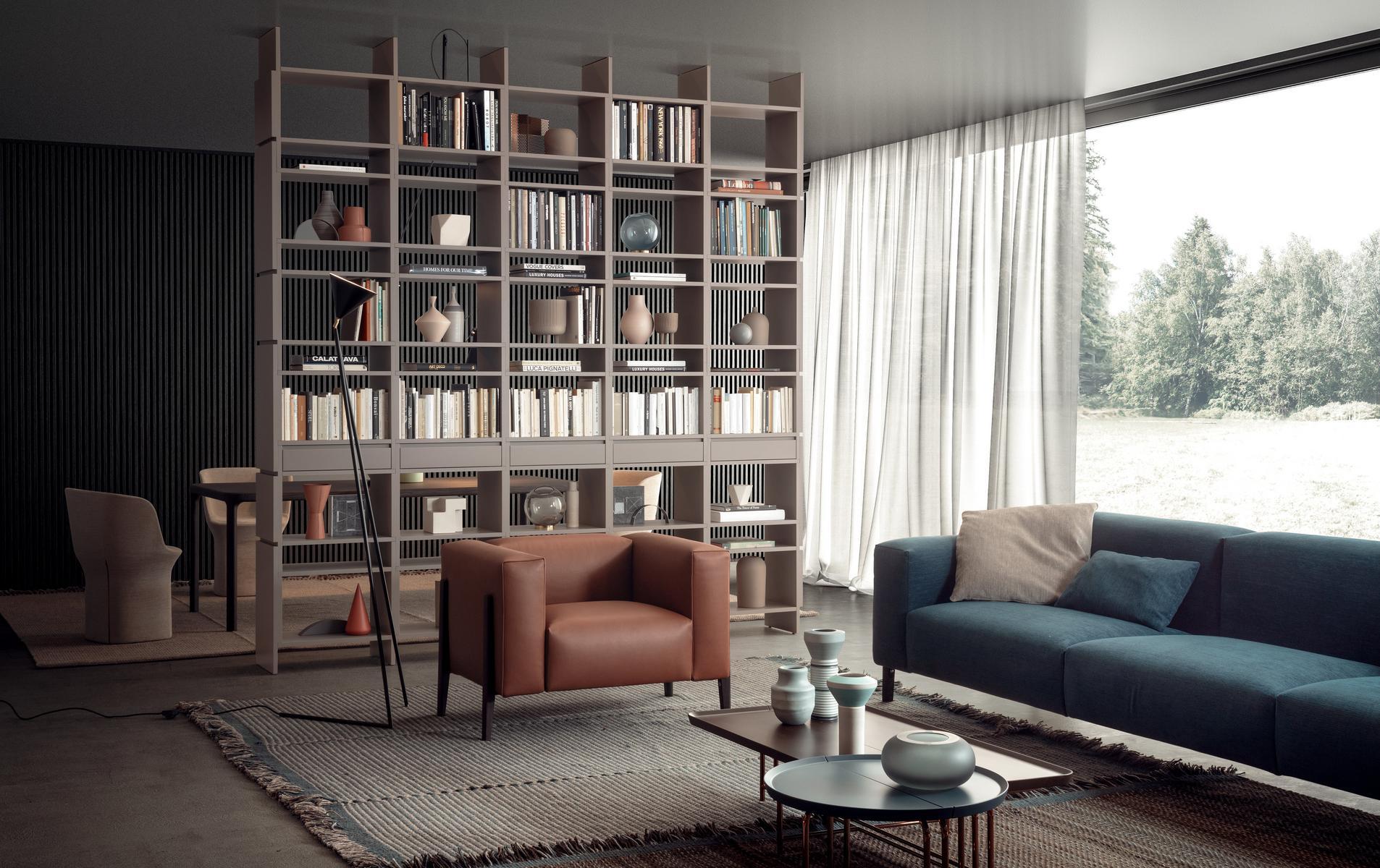 ALL-IN Sectional fabric sofa