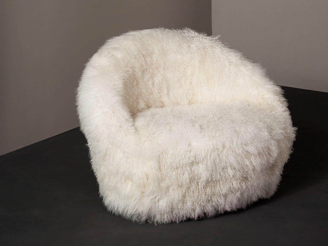 ARTIK Fabric armchair