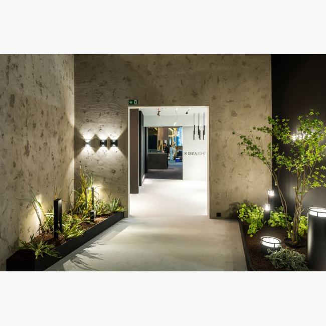 ELBO LED metal bollard light