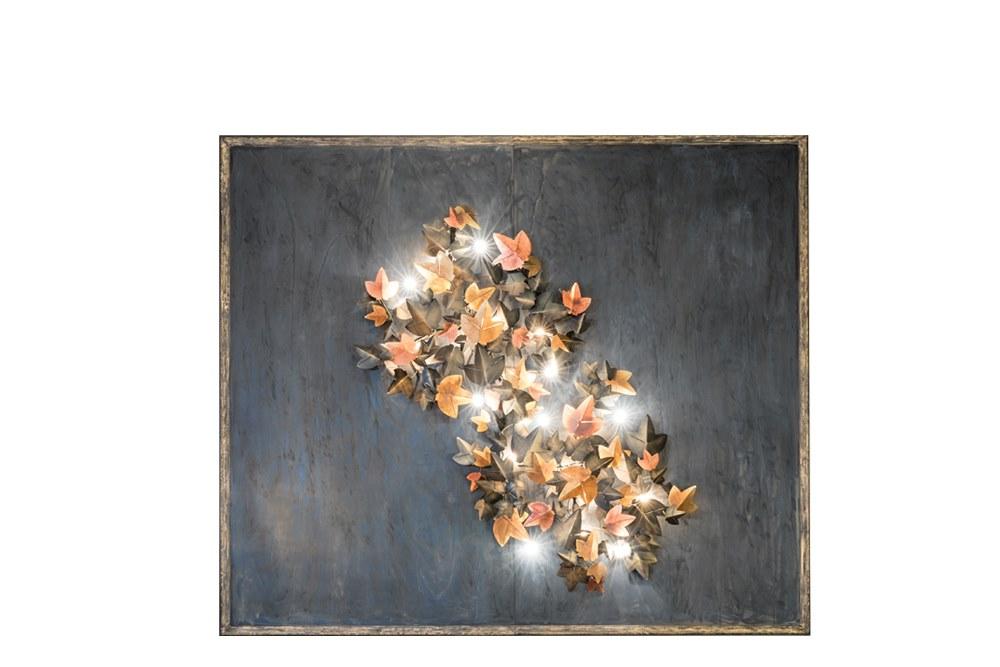 LE FATE Handmade iron wall light
