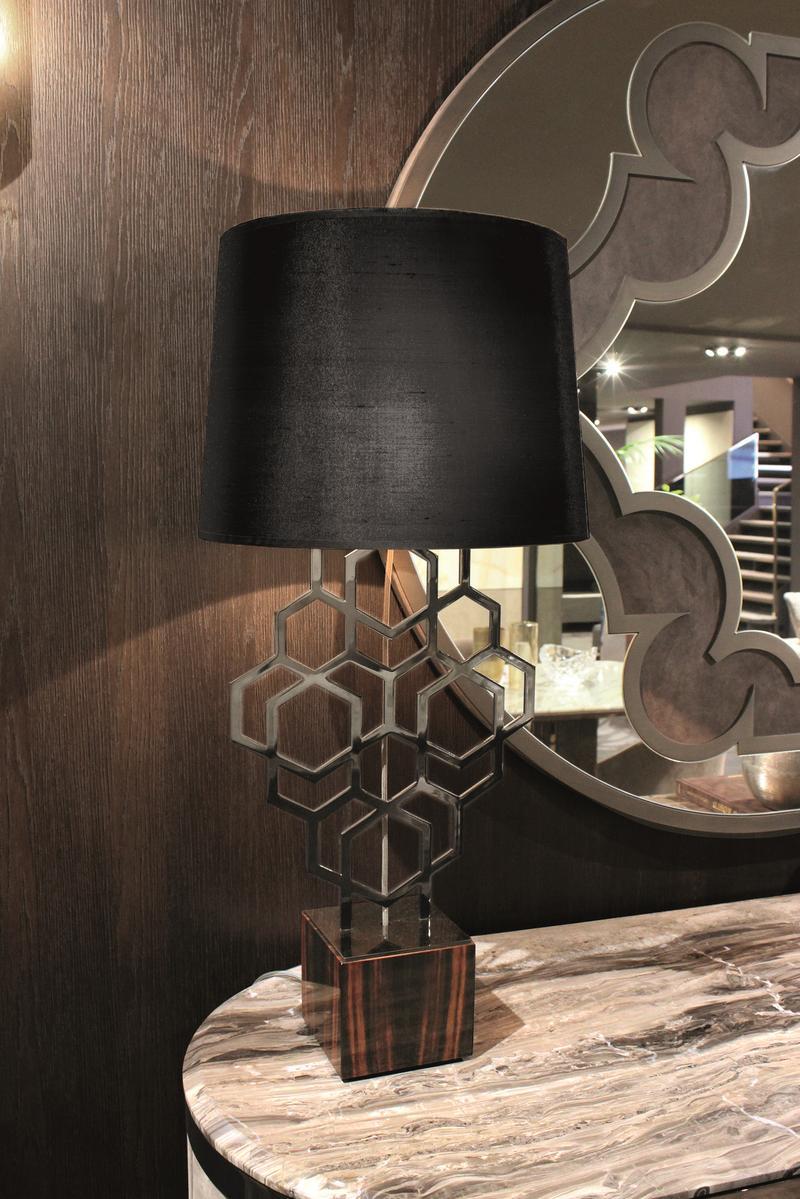 ANOUK Fabric table lamp