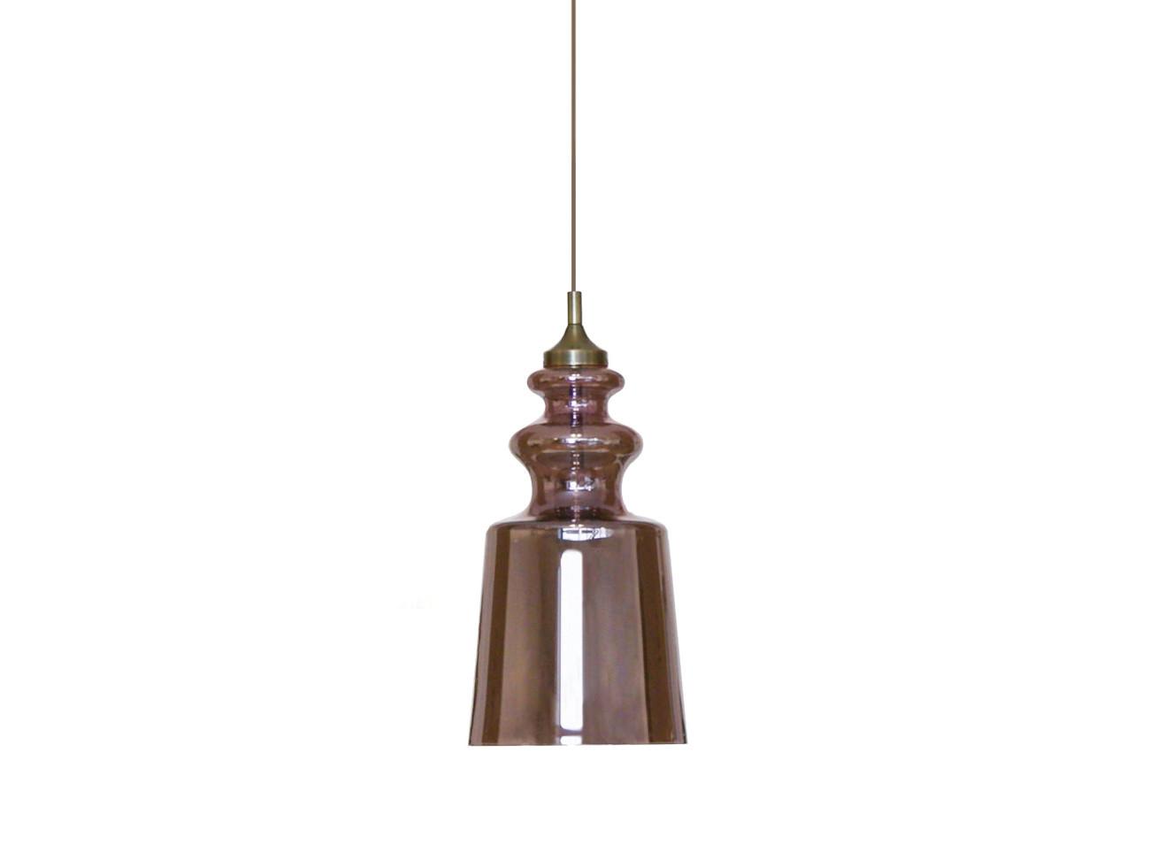 CORNELIA Blown glass pendant lamp