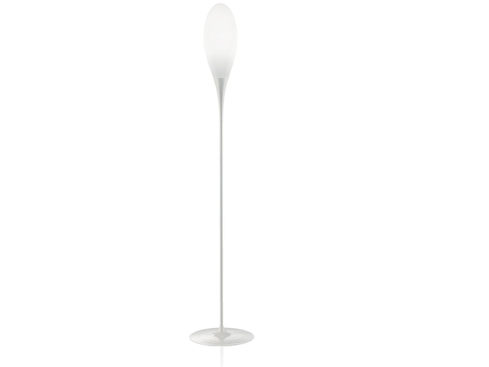 SPILLO Polyethylene floor lamp