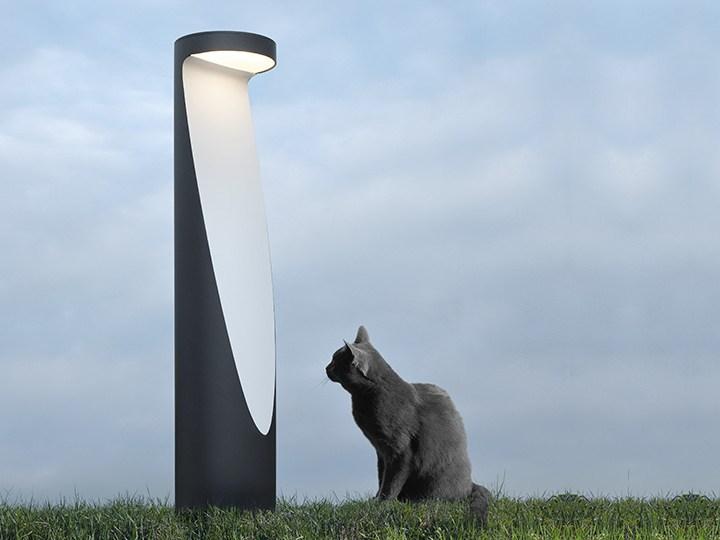 IPPOLITO LED polyurethane bollard light