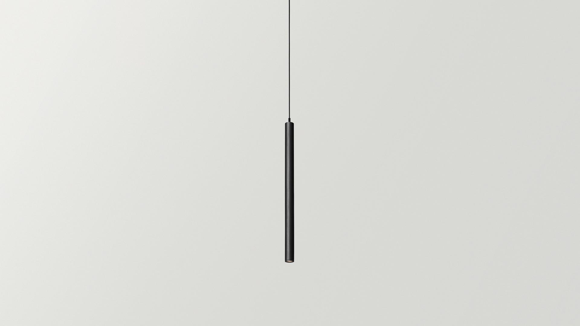 STICK 66 FANCY SHAPE LED adjustable aluminium pendant lamp
