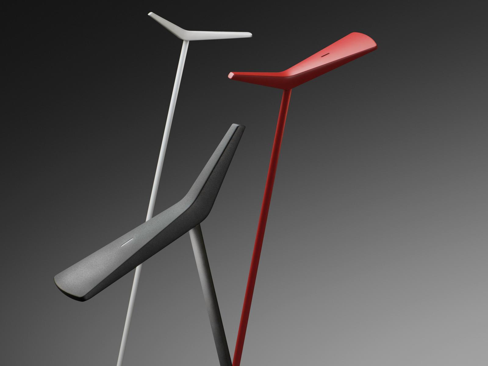 SKAN 0250 Reading floor lamp