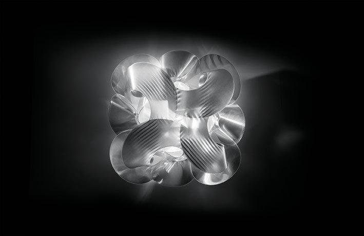 FABULA Lentiflex® wall lamp / ceiling lamp