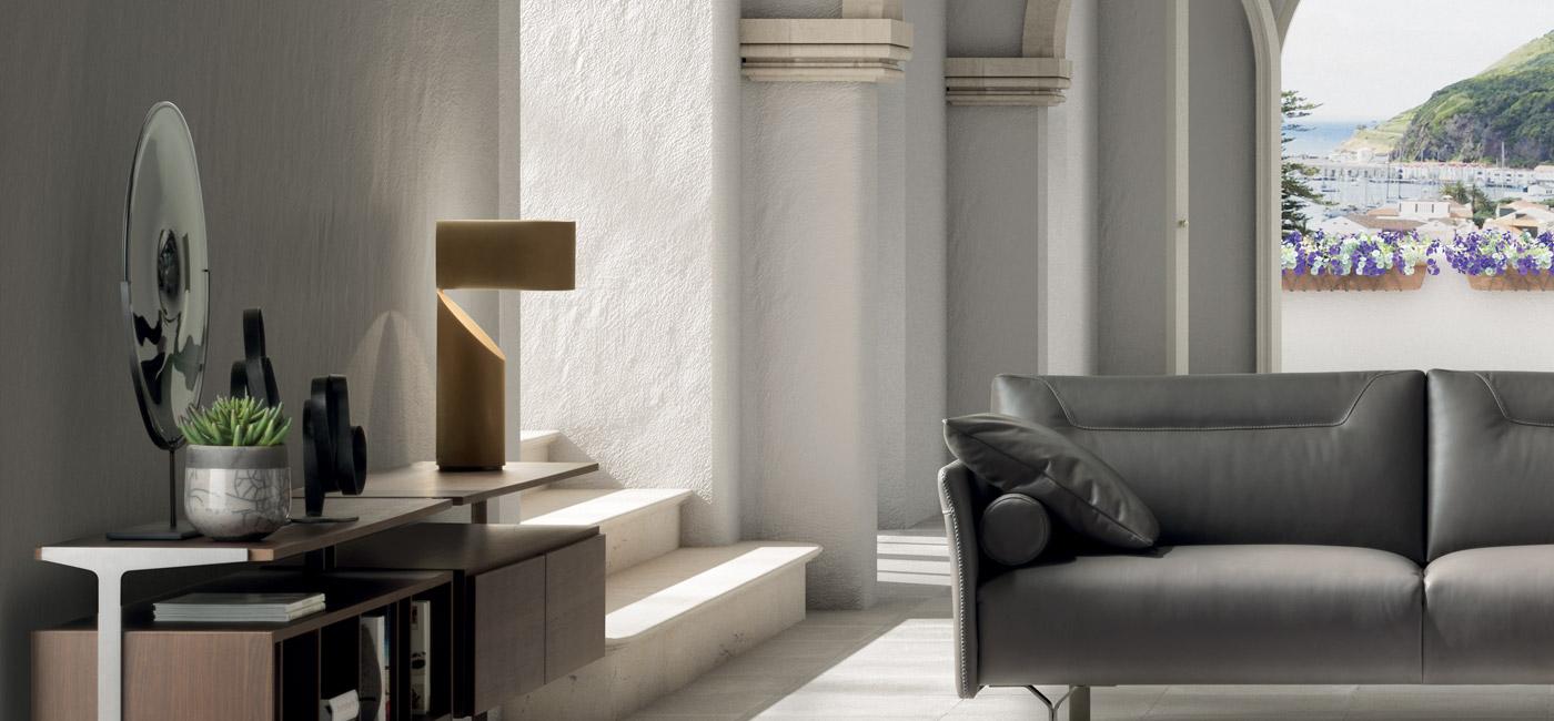 VICO Metal table lamp